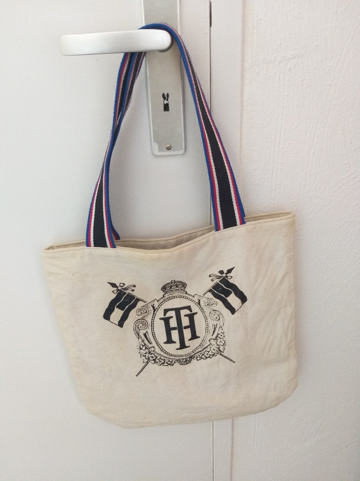 Tas van TOMMY HILFIGER, Ophalen, Gebruikt, Schoudertasje
