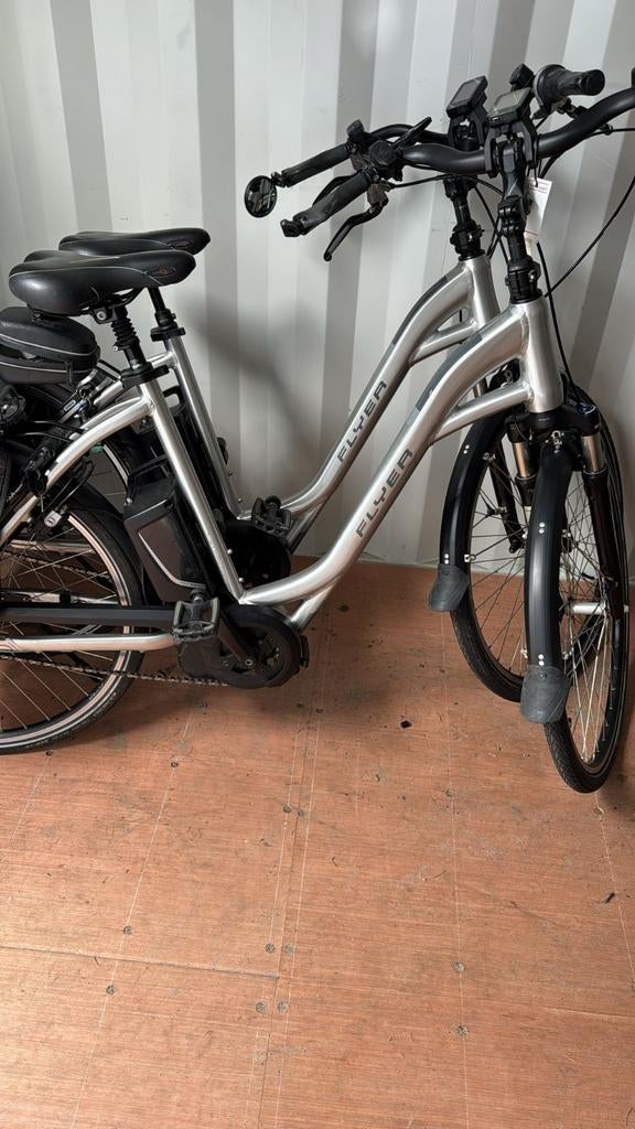 Heerlijk rijdende ebikes vanaf € 695 afspraak 06-21340570, Zo goed als nieuw, 51 tot 55 cm, 50 km per accu of meer, Ophalen