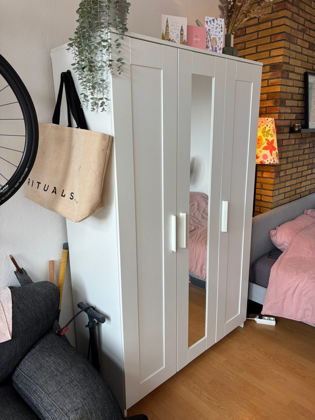Ikea kast gratis ophalen, Ophalen, Gebruikt, 25 tot 50 cm