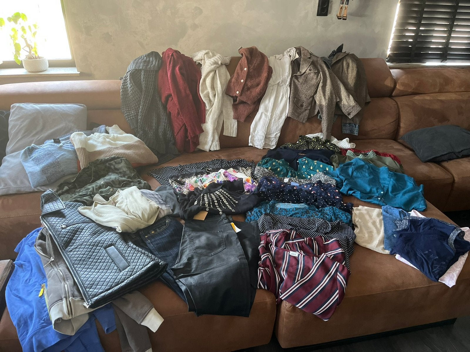 Dozen kleding en schoenen, Kleding | Dames, Ophalen, Zo goed als nieuw
