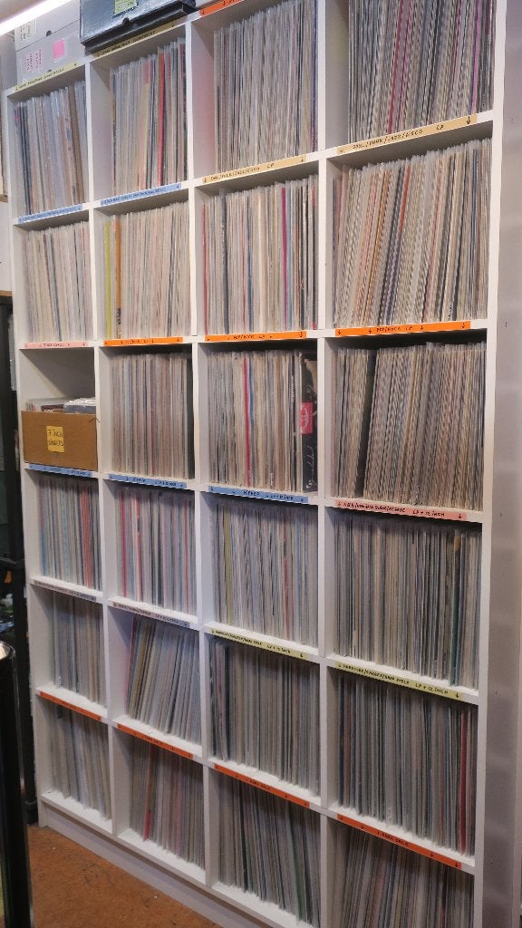ambient / new age vinyl te koop.  in goede staat., Ophalen, Gebruikt, Overige formaten, Ambiënt of Lounge