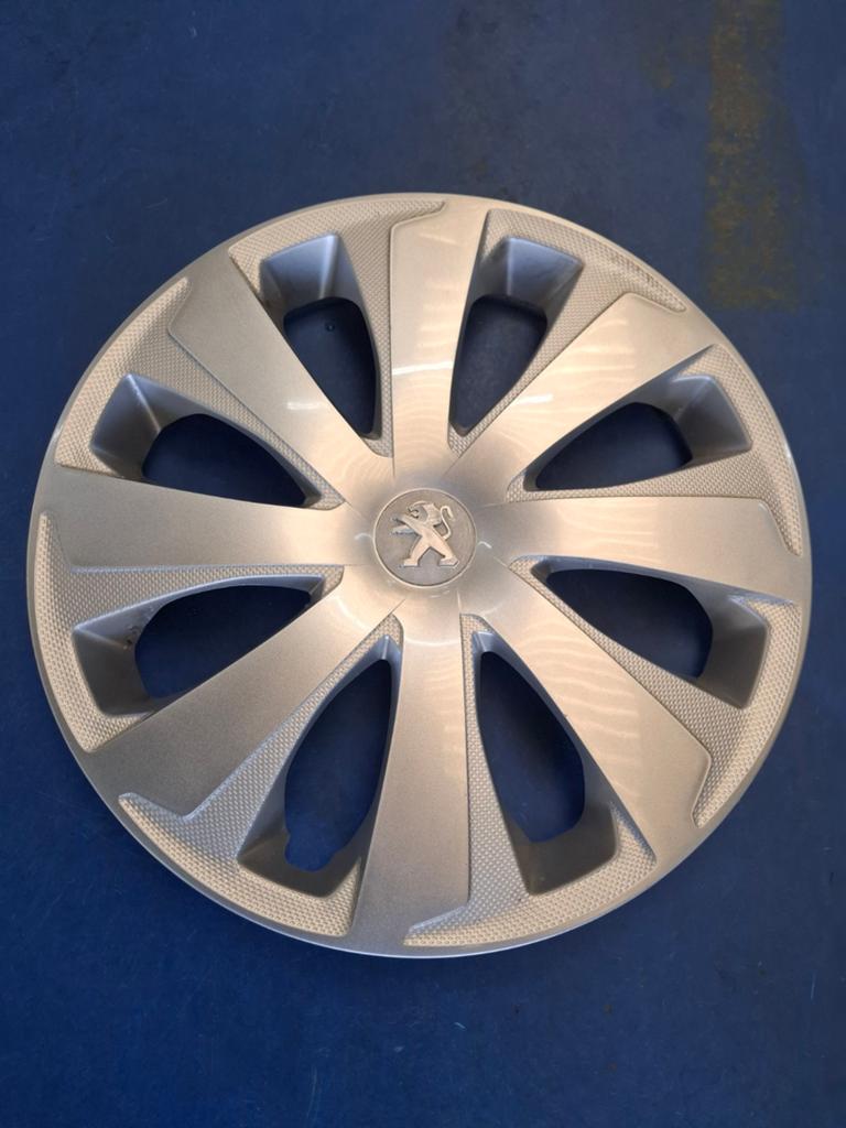 Peugeot 14 inch wieldop, Ophalen of Verzenden, Zo goed als nieuw