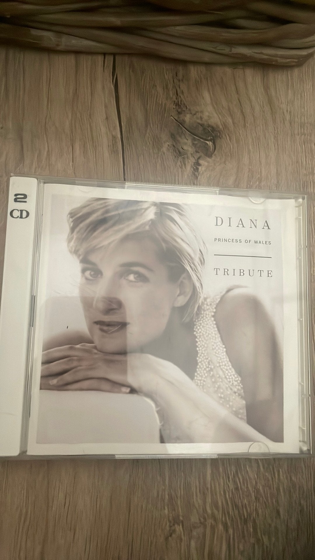 Diana cd’s, Ophalen of Verzenden, Zo goed als nieuw