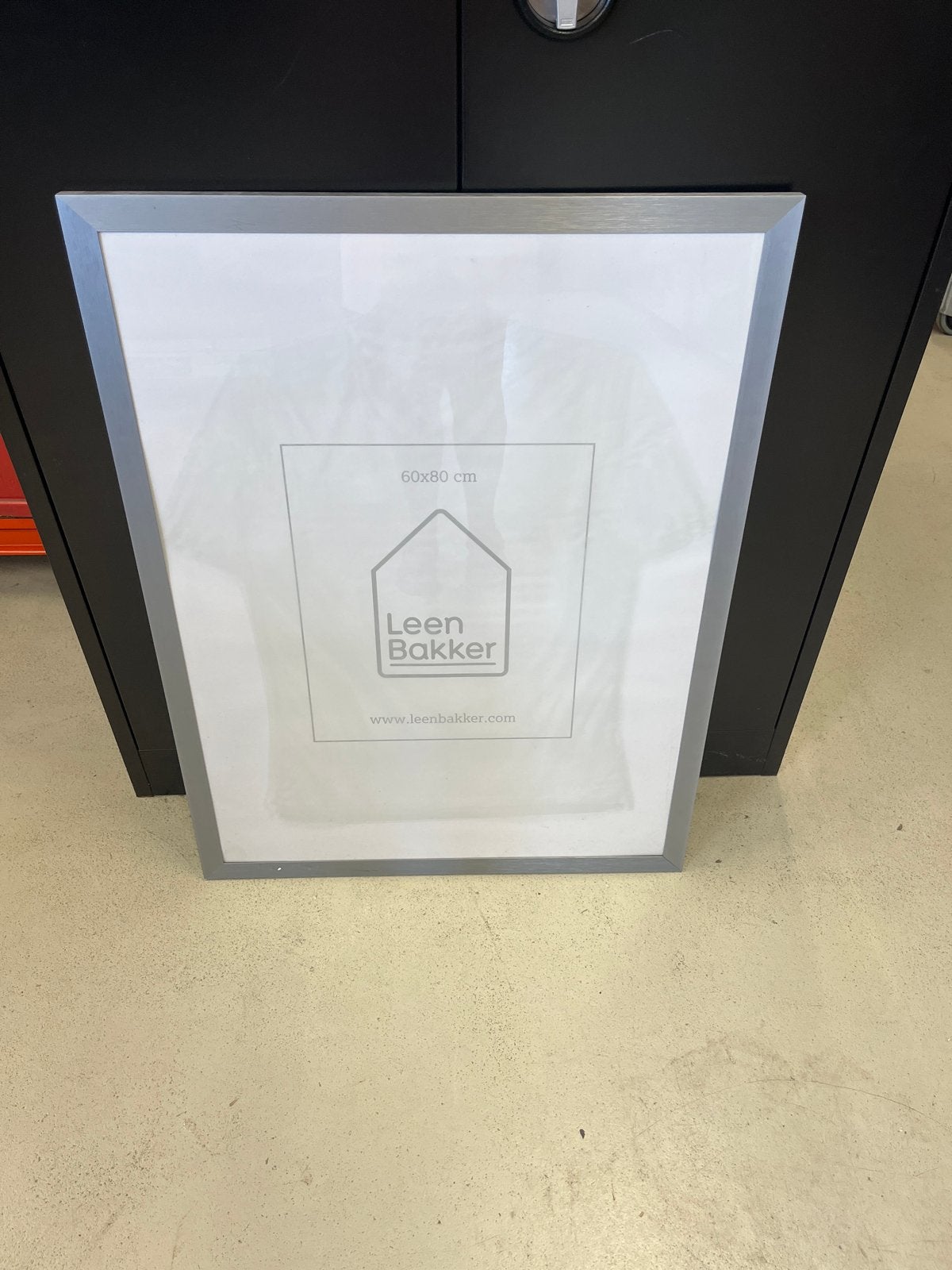 Leen Bakker fotolijst 60x80 cm met glasplaat, Huis en Inrichting, Woonaccessoires | Lijsten, Ophalen, 60 cm, 80 cm, Zo goed als nieuw