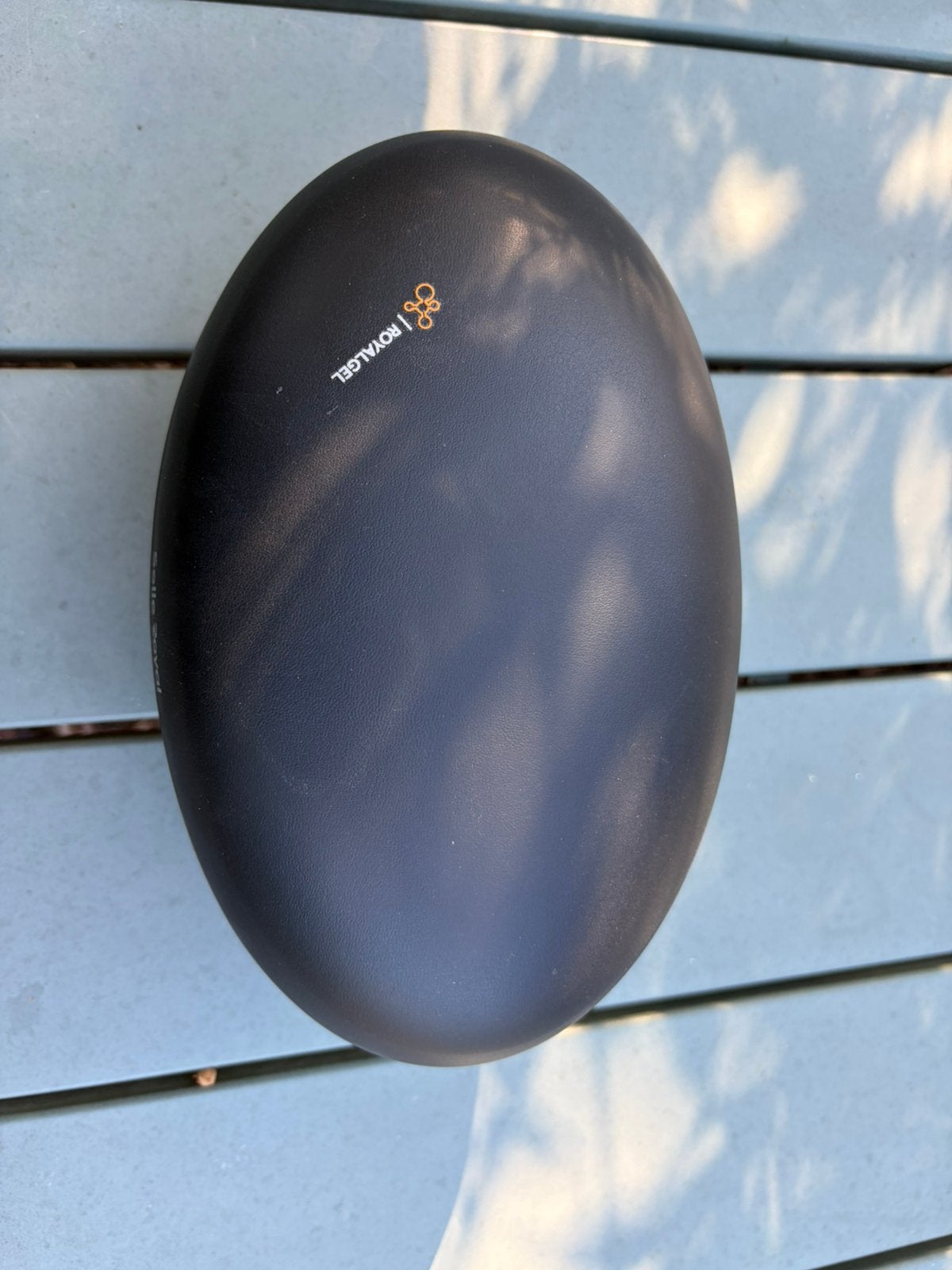Rokzadel van selle royal / royalgel, Ophalen of Verzenden, Zo goed als nieuw, Zadel