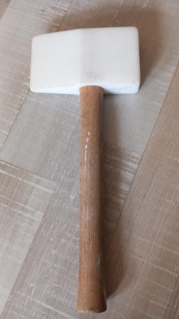STUBAI felshamer., Ophalen of Verzenden, Zo goed als nieuw