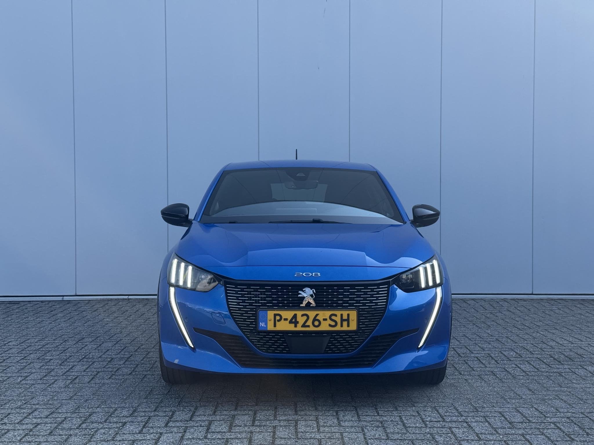 Peugeot 208 1.2 PureTech GT | Camera achter | Cruise control, 101 pk, Gebruikt, Euro 6, Blauw