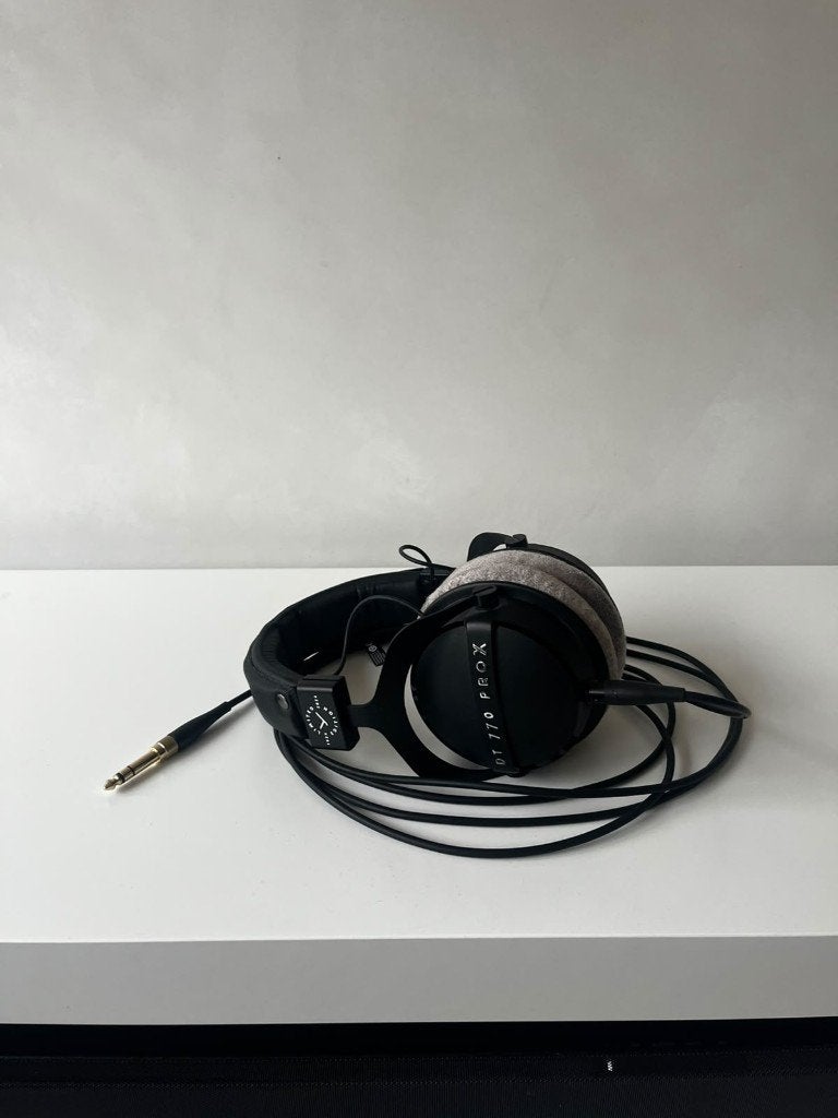 Beyerdynamic DT 770 PRO X Limited Edition studio koptelefoon, Ophalen of Verzenden, Zo goed als nieuw, Studio / DJ, Overige merken