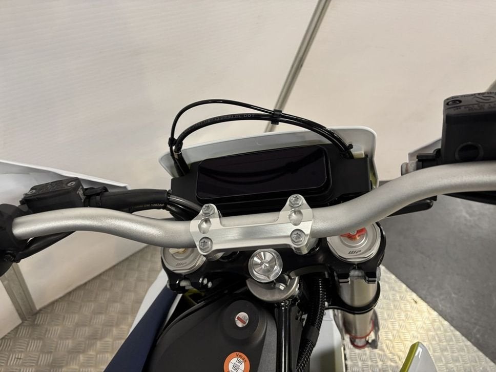Husqvarna 701 ENDURO (bj 2026), Bedrijf, Onbekend, Meer dan 35 kW, Enduro