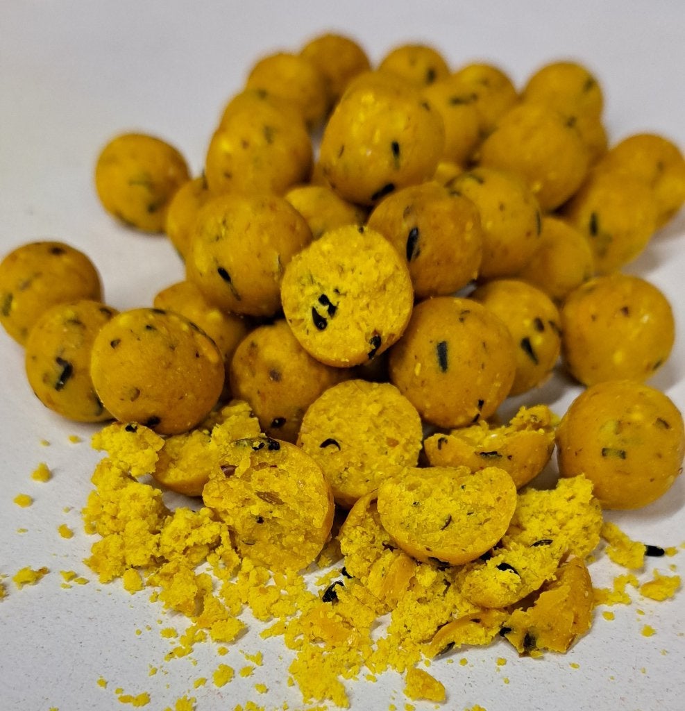 Scopex Birdfood boilies, Ophalen of Verzenden, Nieuw, Overige typen