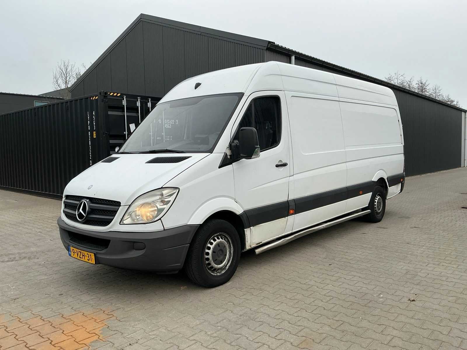 Mercedes-Benz Sprinter 313 2.2 CDI 432L HD Bedrijfswagen, Euro 5, Gebruikt, 4 cilinders, 129 pk