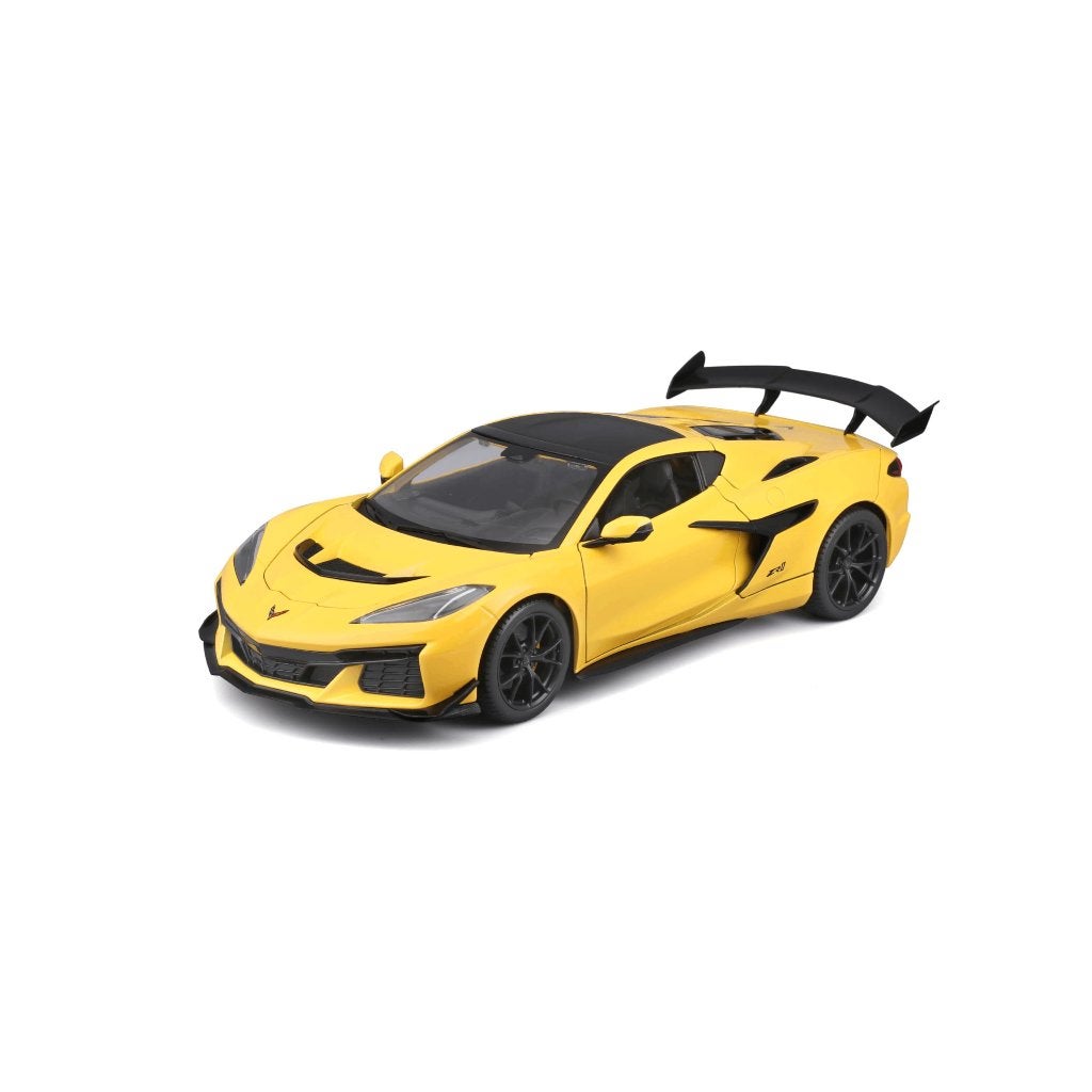Chevrolet Corvette ZR1 Coupé, Ophalen of Verzenden, Nieuw, Auto, Bburago