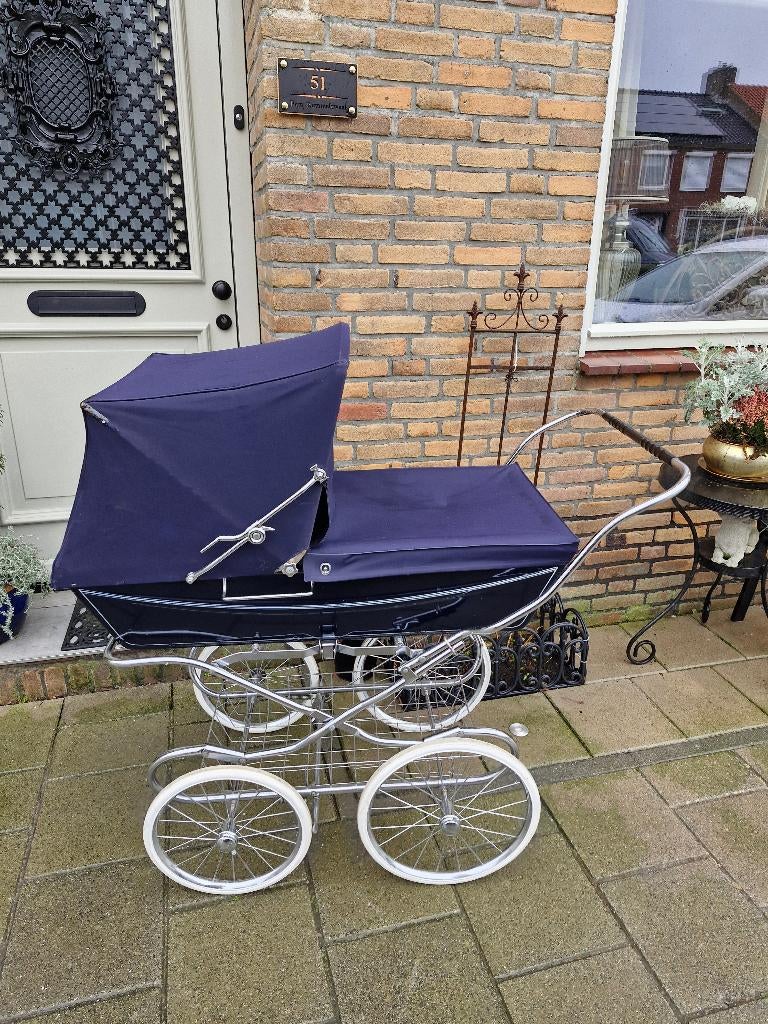 Kinderwagen Silver cross (ophalen in Katwijk aan Zee!), Ophalen, Gebruikt, Kinderwagen, Overige merken