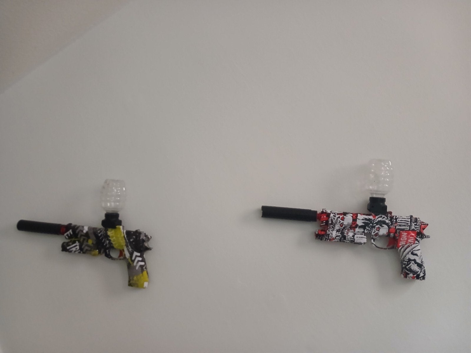 2 Gel Blaster Pistolen met Accessoires, Ophalen of Verzenden