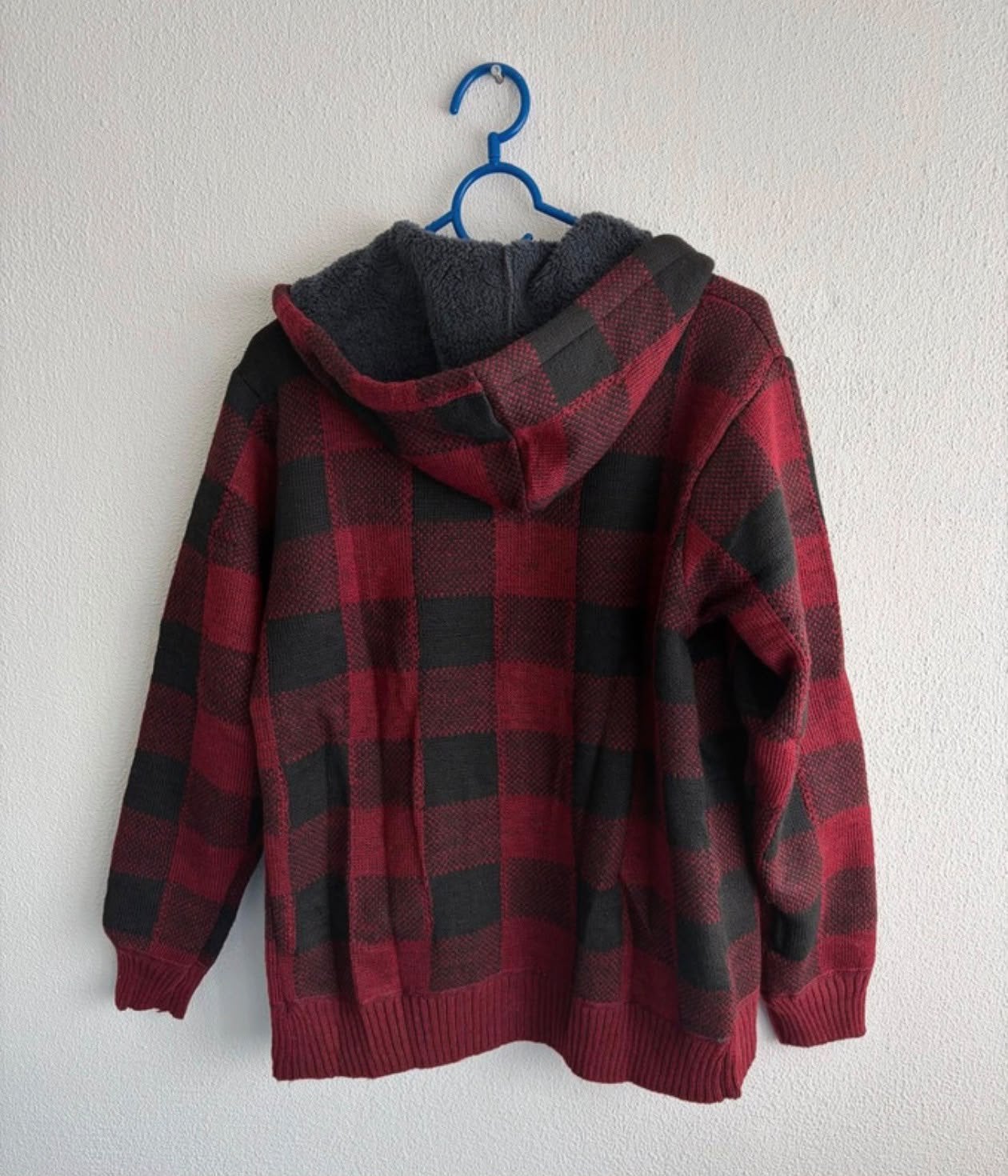 Nieuw houthakkers jas, Ophalen of Verzenden, Nieuw, Maat 46 (S) of kleiner, Rood