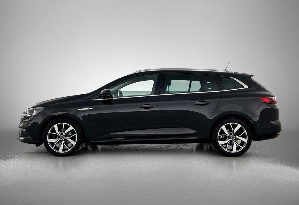 Renault Mégane Estate 1.2 TCe Bose Airco | Apple Carplay |, Auto's, Renault, Voorwielaandrijving, 12 maanden, Gebruikt, 4 cilinders