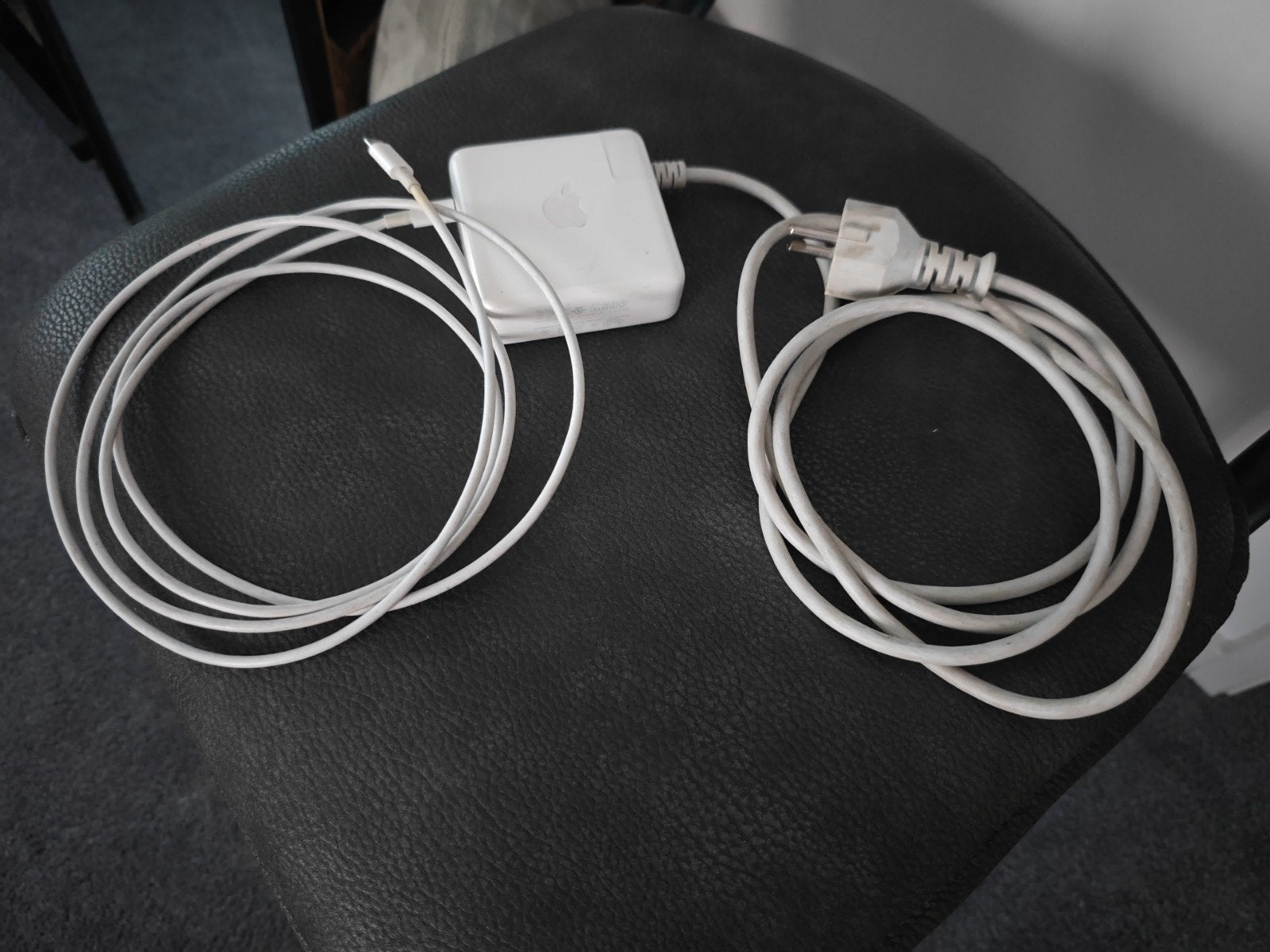 Originele Apple oplader voor MacBook USB-C, Ophalen