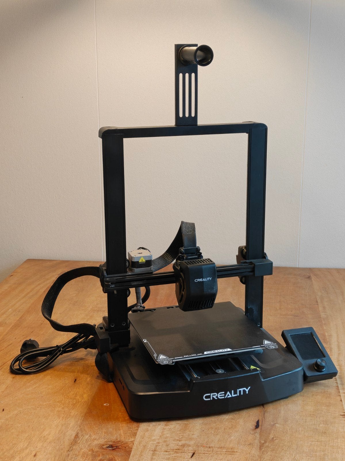 Creality Ender 3 V3 SE 3D-printer - Goede staat, Ophalen, Filament, Gebruikt, Creality Ender 3 v3 se