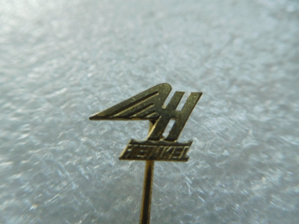 speldje Heinkel, Verzamelen, Speldjes, Pins en Buttons, Ophalen of Verzenden, Zo goed als nieuw, Overige onderwerpen