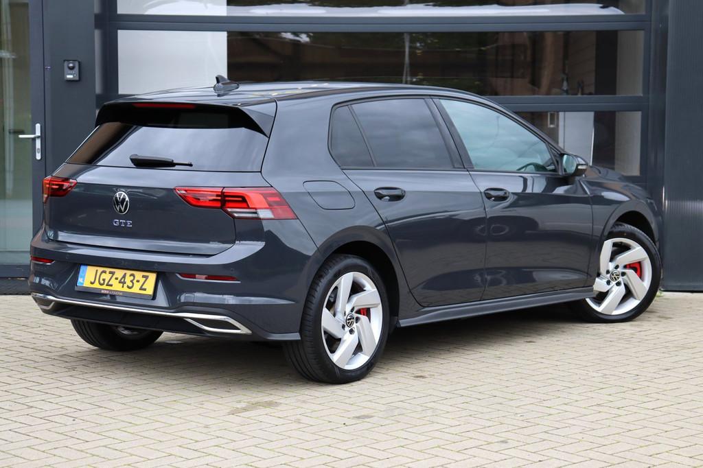 Volkswagen Golf 1.4 eHybrid GTE | Camera | Stoel/Stuur Verwa, Gebruikt, Euro 6, 4 cilinders, 150 pk