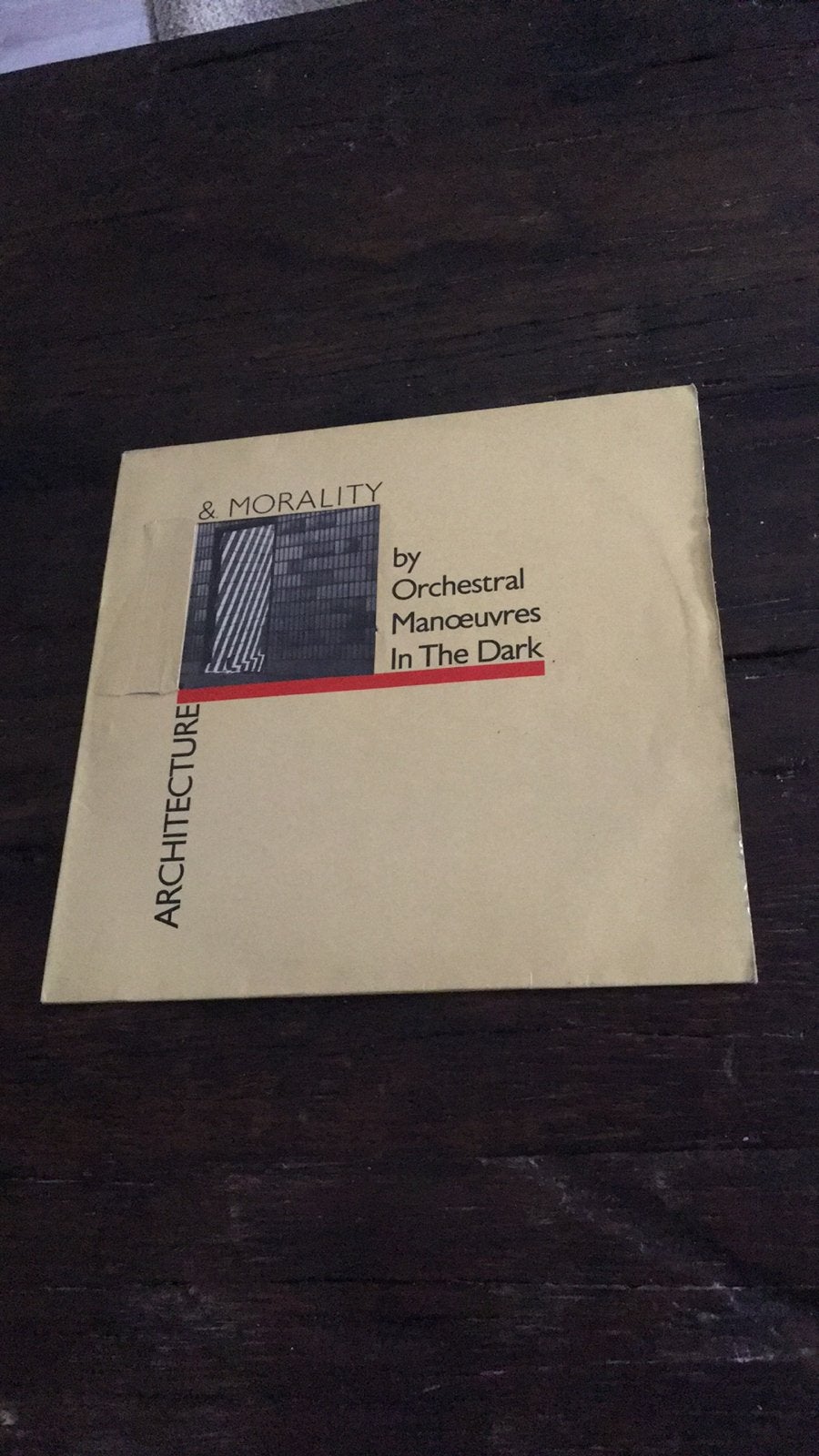 Orchestral manoevres in the dark, Ophalen of Verzenden, Gebruikt, Overige formaten