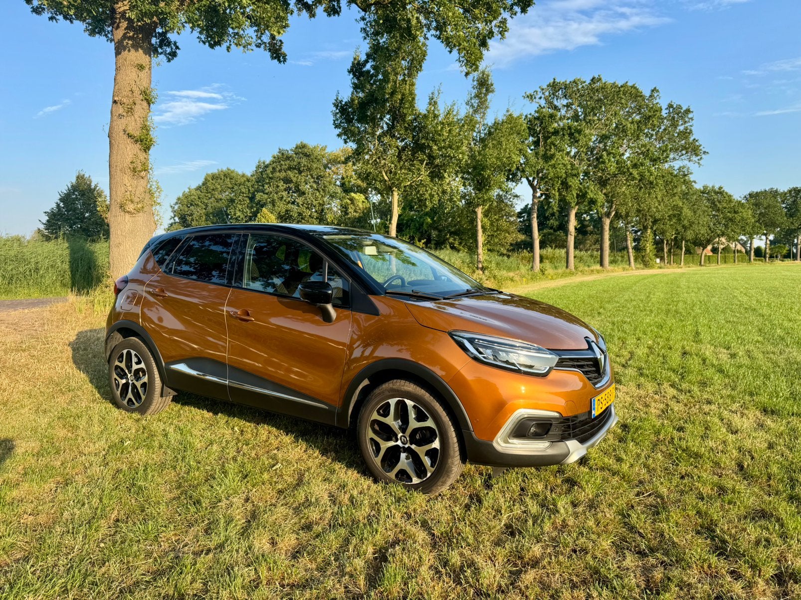 Te koop Renault Captur ENERGY TCe 120 Elysee, Auto's, Renault, Particulier, Captur, ABS, Achteruitrijcamera, Airbags, Airconditioning
