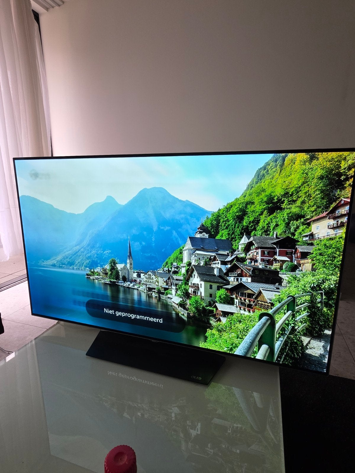 Oled Smart tv 4K, Ophalen, 100 cm of meer, 50 Hz, LG