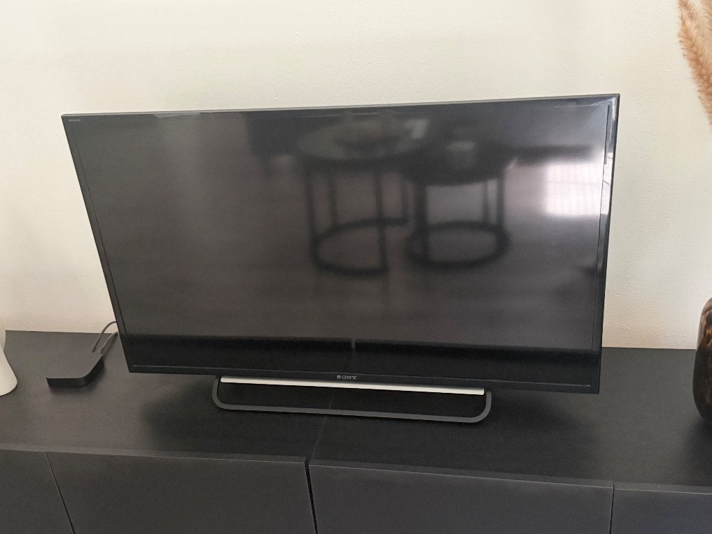 Tv, Audio, Tv en Foto, Televisies, Ophalen, 50 Hz, 80 tot 100 cm, Zo goed als nieuw
