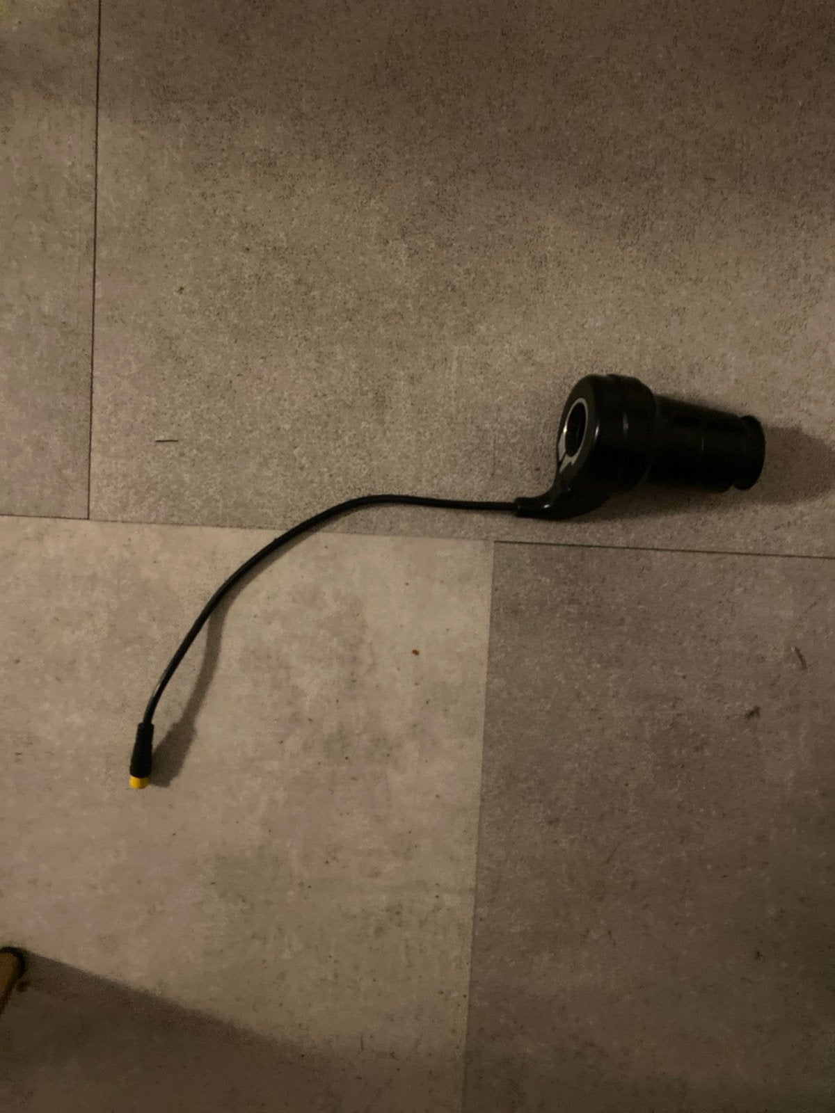 Gashendel voor elektrische fiets of scooter, Elektrische fiets, Overige typen, Ophalen of Verzenden, Nieuw