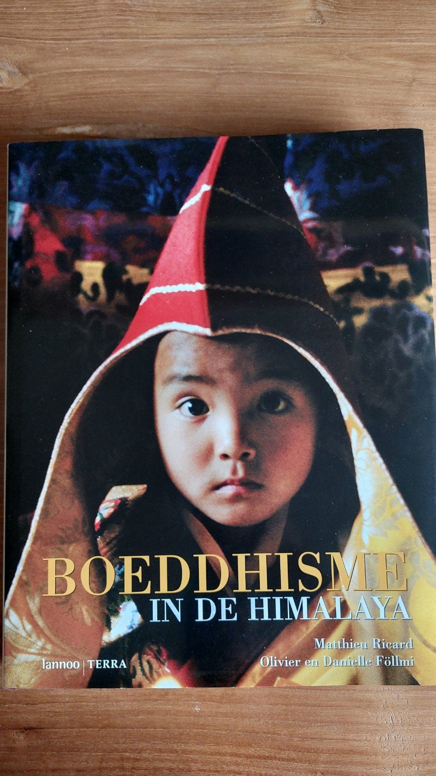 Boeddhisme in de Himalaya - Mathieu Ricard, Ophalen of Verzenden