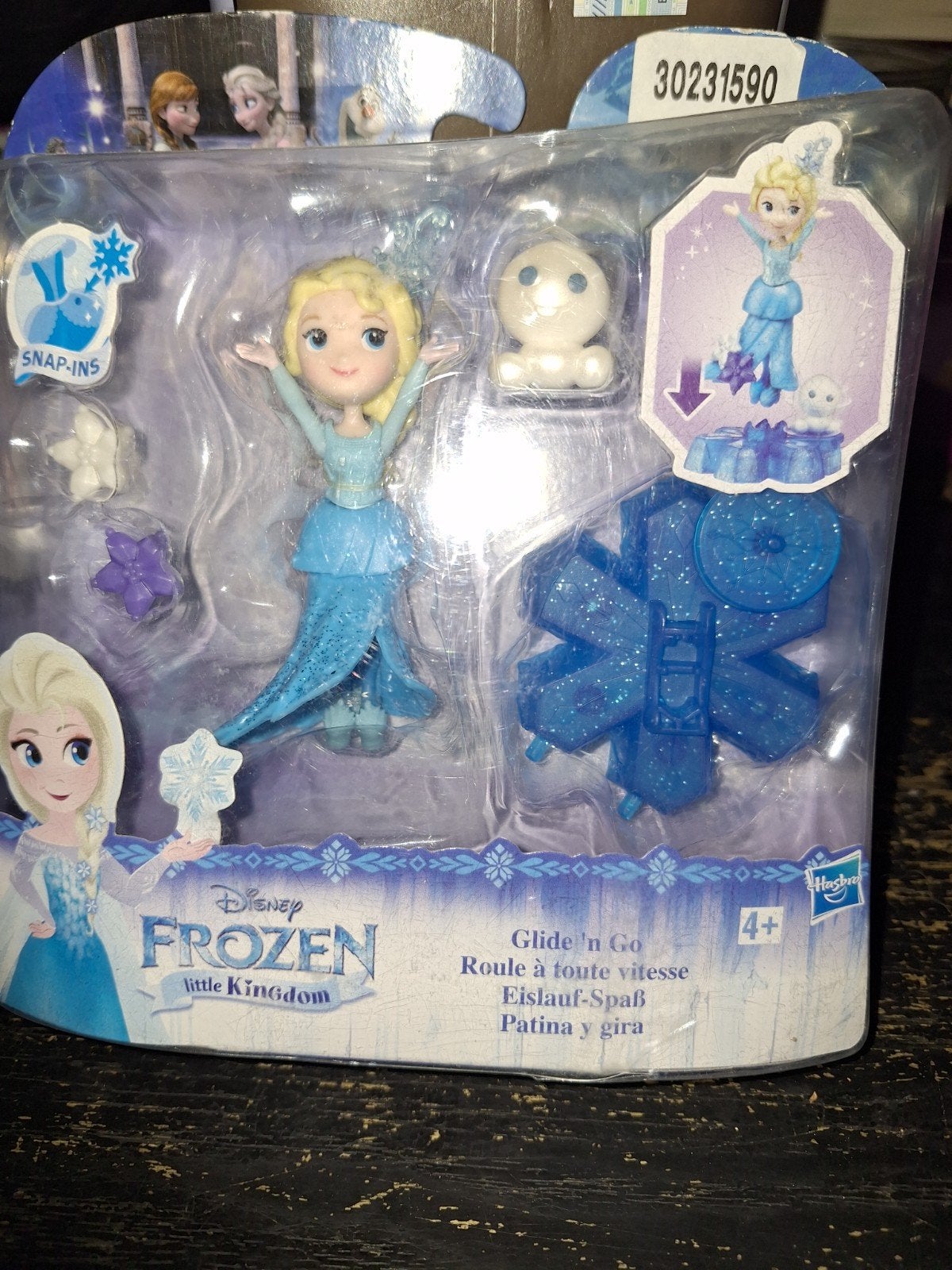 Frozen, Ophalen of Verzenden, Nieuw