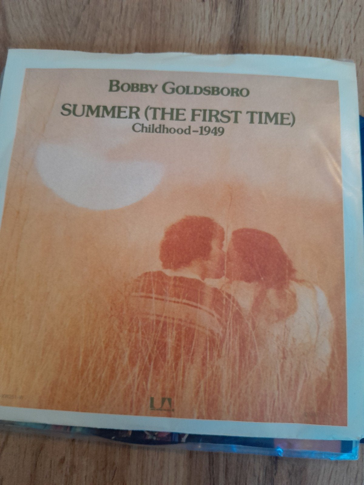 Bobby goldsboro 7inch summer, Cd's en Dvd's, Ophalen of Verzenden, Zo goed als nieuw, Pop