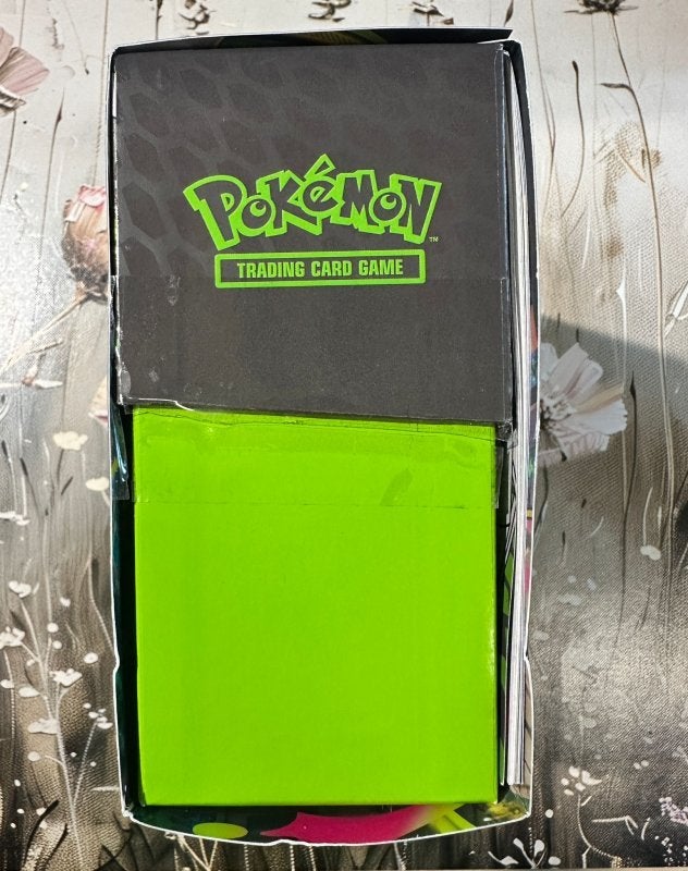 Pokemon: Perfect Order - Elite Trainer Box, Ophalen of Verzenden, Zo goed als nieuw, Overige typen