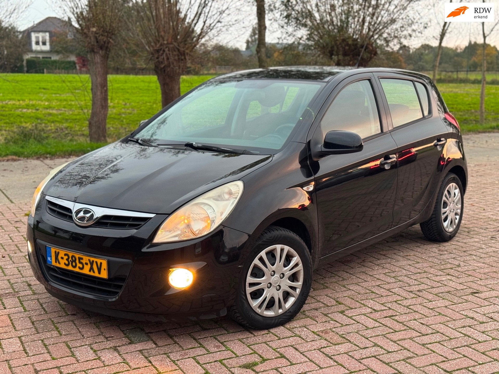 Hyundai I20