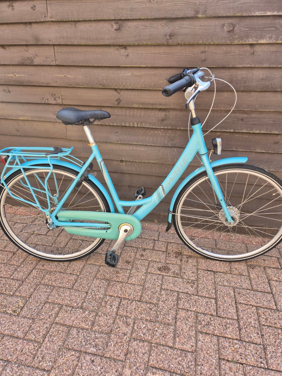 gazelle dames fiets, Ophalen, Gebruikt, Gazelle