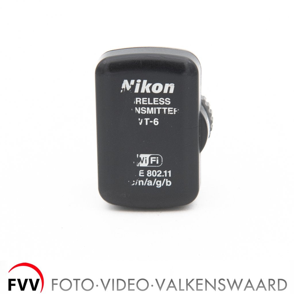 Nikon Wireless Transmitter WT-6, Gebruikt, Overige typen, Ophalen of Verzenden, Xxx