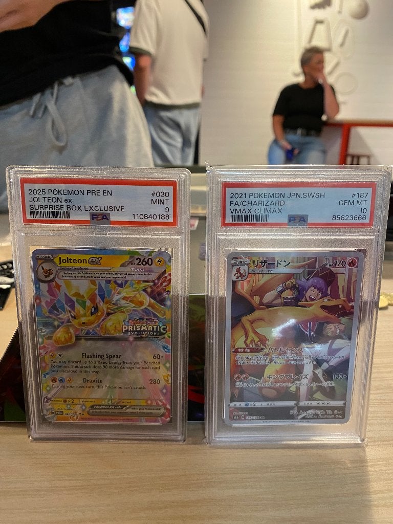 Pokemon kaarten, Ophalen, Nieuw, Meerdere kaarten, Foil