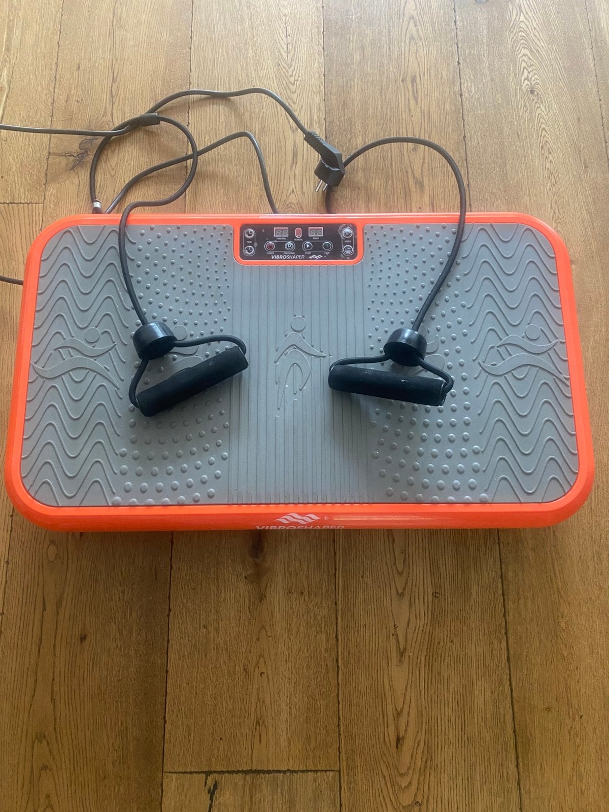 Vibroshaper Vibration plate Trilapparaat, Ophalen, Zo goed als nieuw, Trilplaat