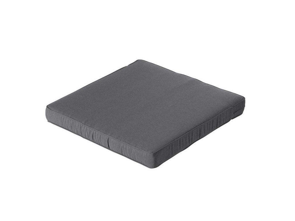 Tuinkussens set Panama Grey – Lounge Luxe 60x60x12 cm, Ophalen of Verzenden, Nieuw