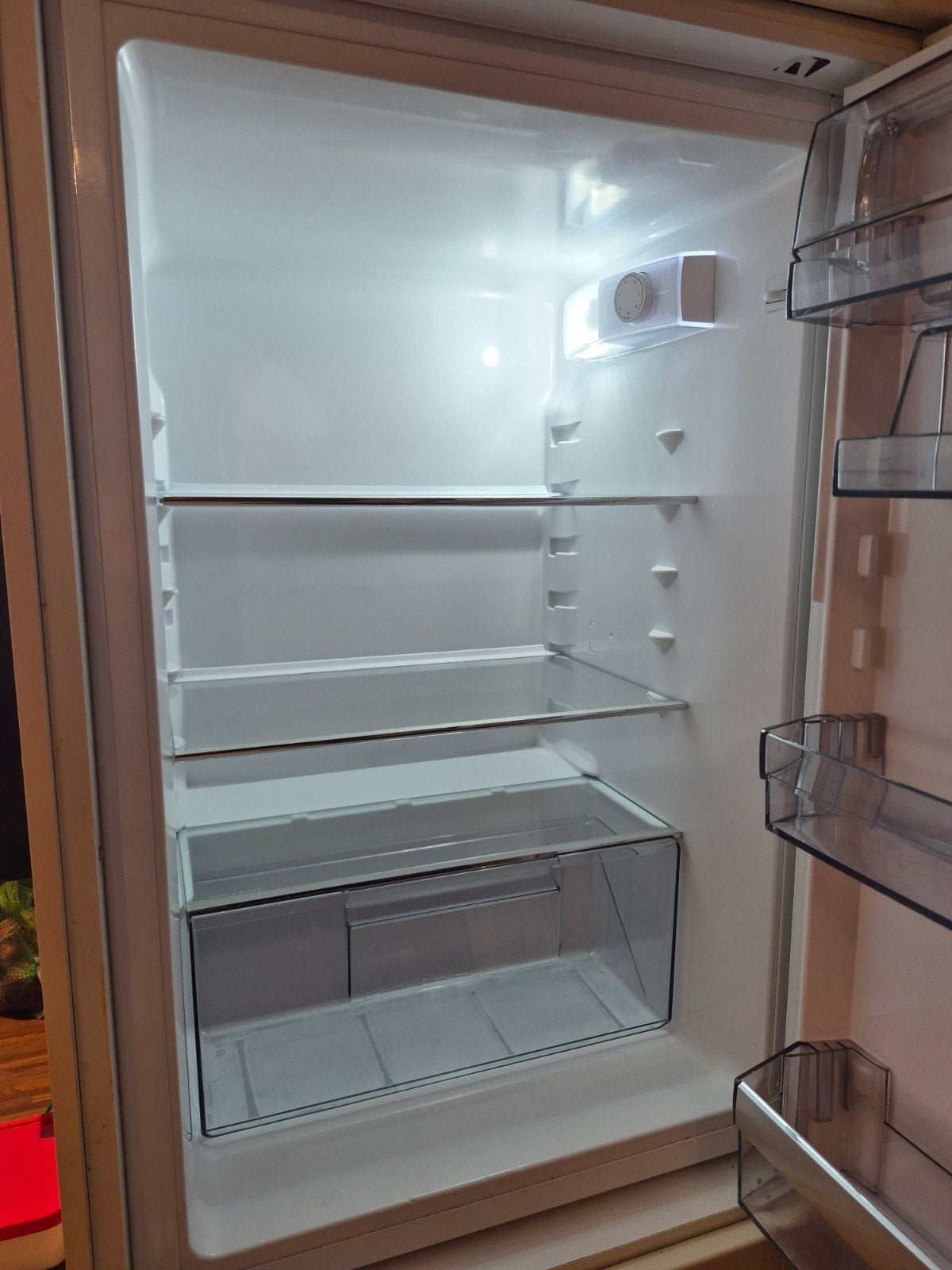 AEG Inbouw Koelkast 142L - Zo goed als nieuw, Witgoed en Apparatuur, Zonder vriesvak, 100 tot 150 liter, Zo goed als nieuw, 45 tot 60 cm