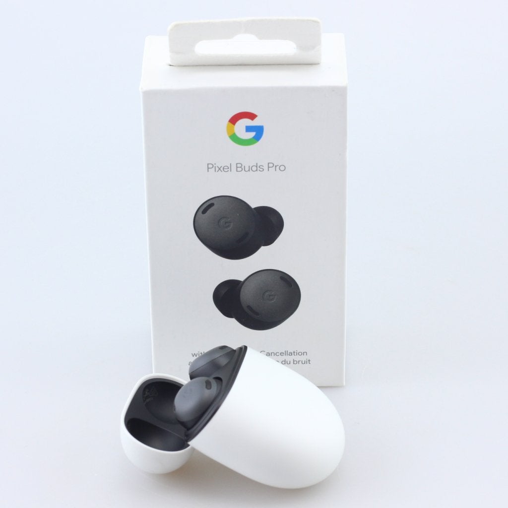 Google Pixel Buds Pro Nette staat, Google, Zo goed als nieuw, Press@google.com, 1600 Amphitheatre Parkway
Mountain View, CA 94043
USA