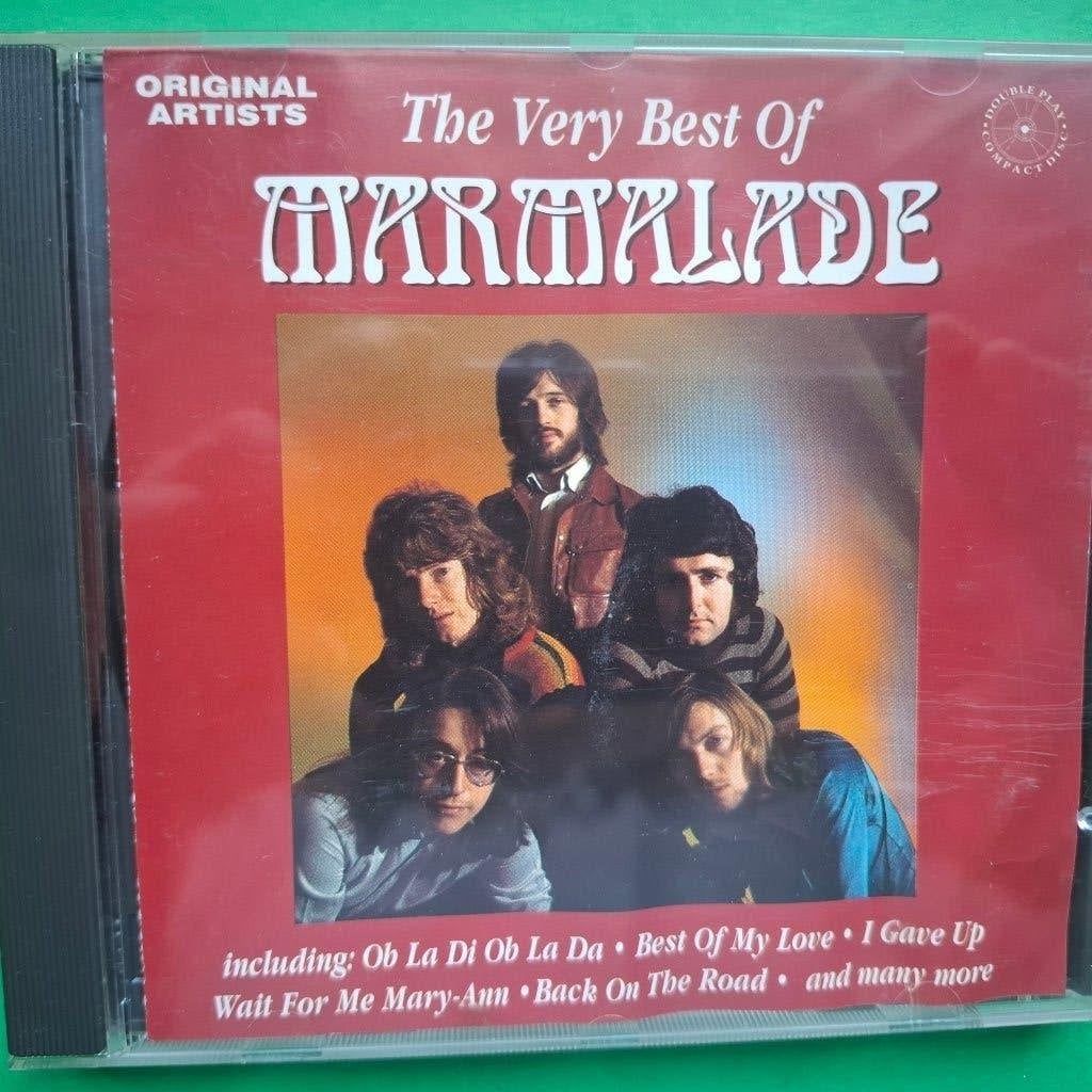 THE MARMALADE - THE VERY BEST OF MARMALADE, Ophalen of Verzenden, Zo goed als nieuw, Pop, Album