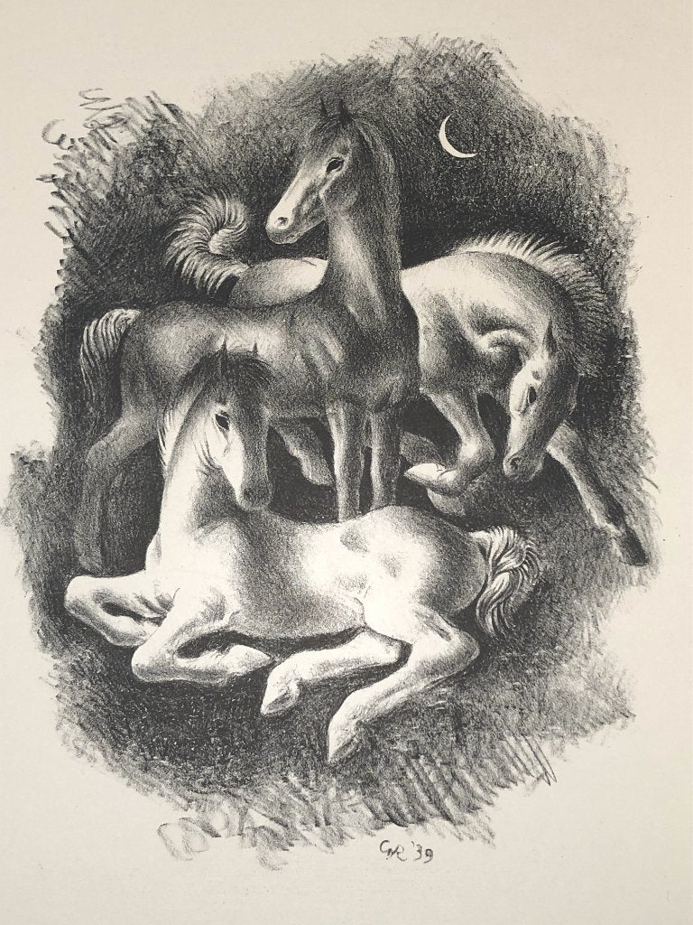 Mooie, betaalbare kunst v/h Grafiekkabinet Gé Röling, Antiek en Kunst, Ophalen of Verzenden
