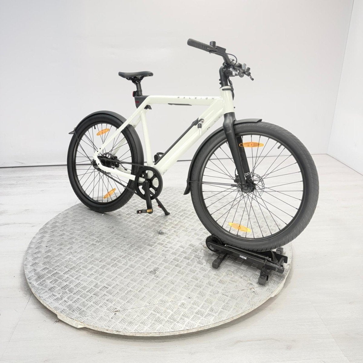 Raleigh One wit L, Fietsen en Brommers, Elektrische fietsen, -, -, Nieuw, -