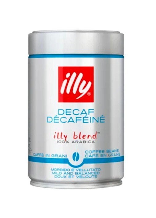 gezocht Illy blikje decaf, Ophalen, Gebruikt, Overige