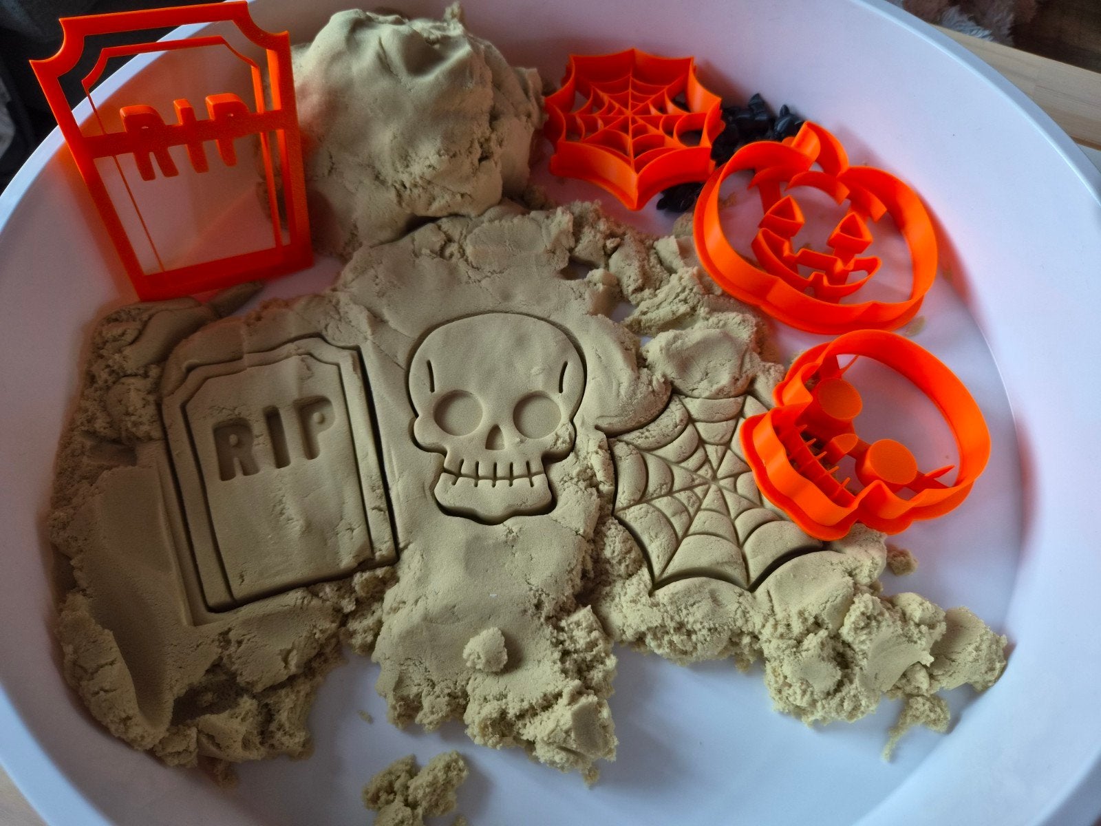 Halloween vormen, Ophalen of Verzenden, Nieuw