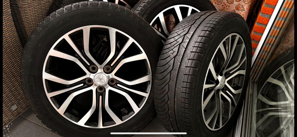 mitsubishi AXS Outlander., Auto-onderdelen, Remmen en Aandrijving, Nieuw, Ophalen of Verzenden