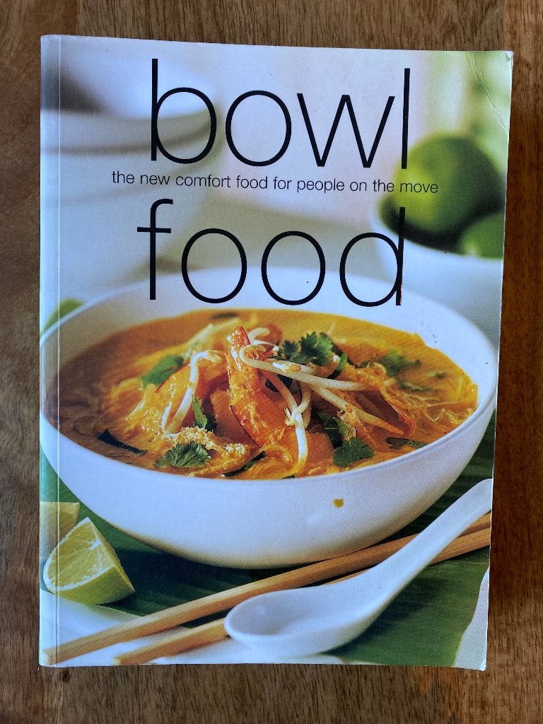 Bowl Food - Murdoch Books, Murdoch Books, Azië en Oosters, Ophalen of Verzenden, Zo goed als nieuw