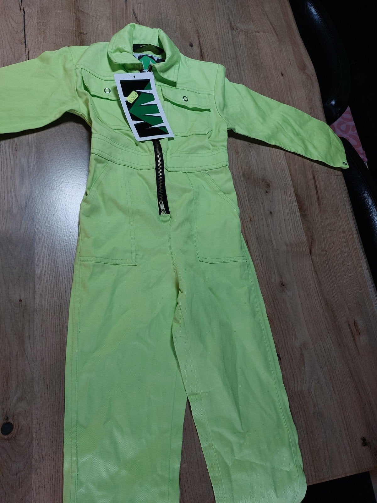 Nieuw Størvik werkpak/overall maat 68/74, Kinderen en Baby's, Kinderkleding | Maat 92, Ophalen of Verzenden, Nieuw