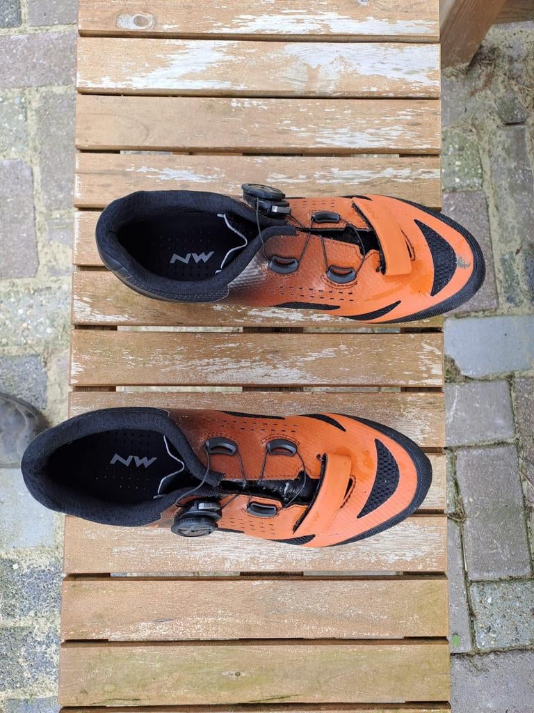 Fietsschoenen Northwave, Minder dan 45 cm, Ophalen of Verzenden, Zo goed als nieuw, Overige merken